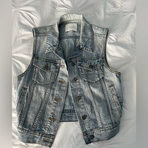 Talula Jean vest | medium